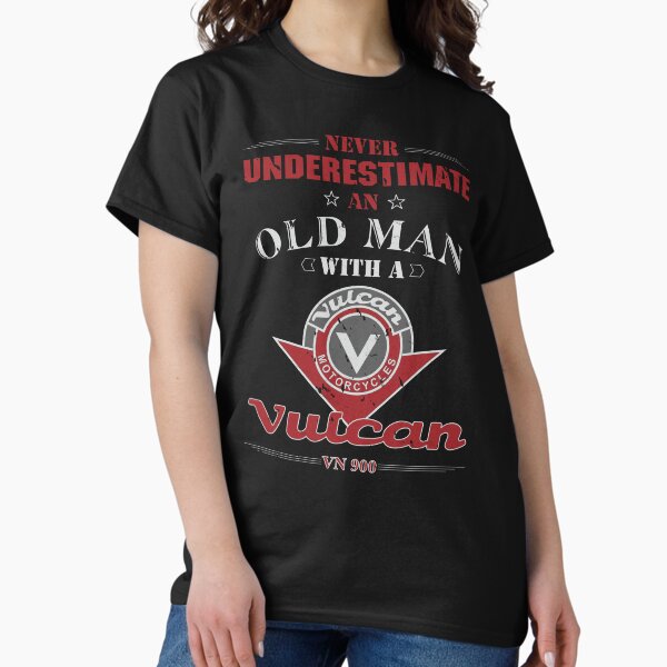 Item preview, Underestimate Man 1 VN 900 worn designed and sold by Vulcan-VN.