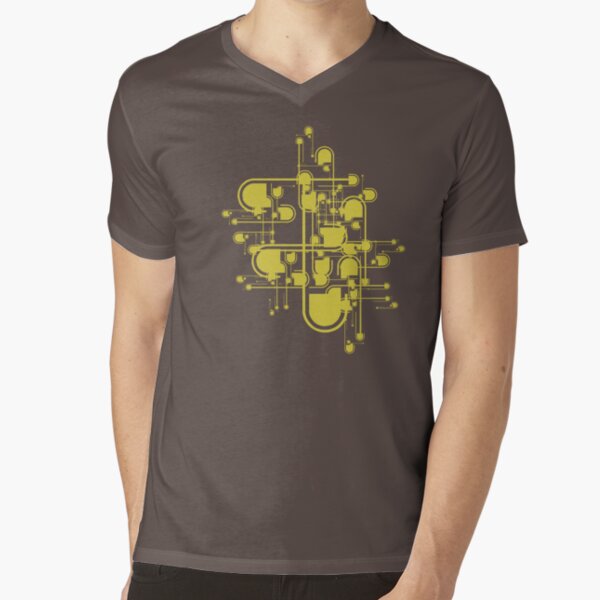 g OZ V-Neck T-Shirt