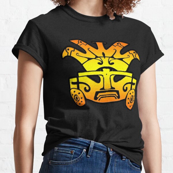 Aztec Warrior Classic T-Shirt