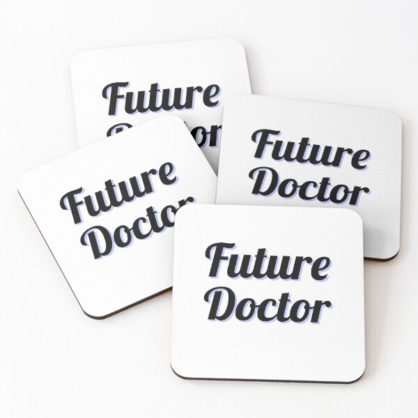 Item preview, Future Doctor designed and sold by ArtBySymone.