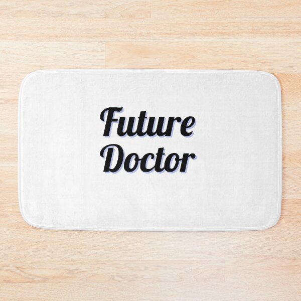 Item preview, Future Doctor designed and sold by ArtBySymone.