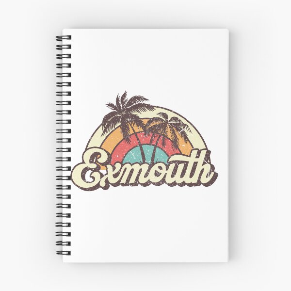 Item preview, Exmouth beach trip designed and sold by chrlalexandru.