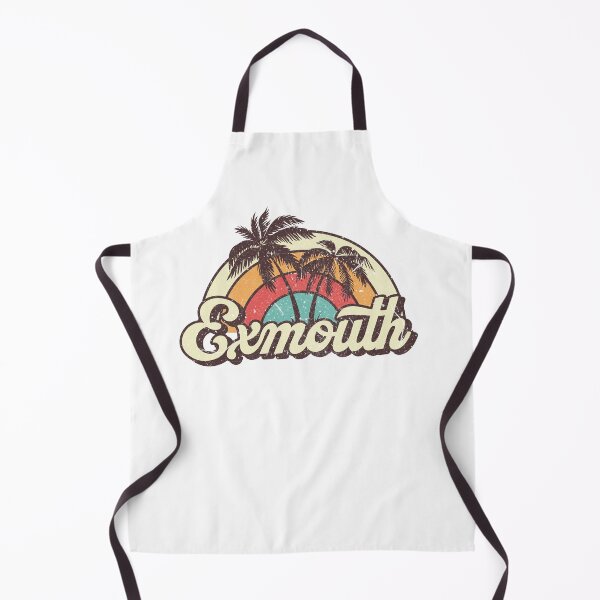 Item preview, Exmouth beach trip designed and sold by chrlalexandru.