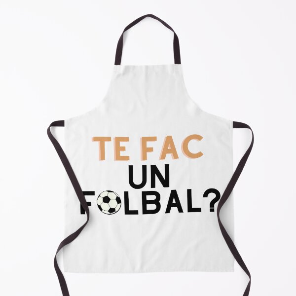 Item preview, Te fac un fotbal, soccer designed and sold by IHope-IMakeIt.
