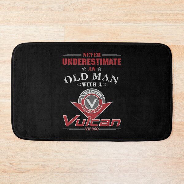 Item preview, Underestimate Man 3 VN 900 worn designed and sold by Vulcan-VN.
