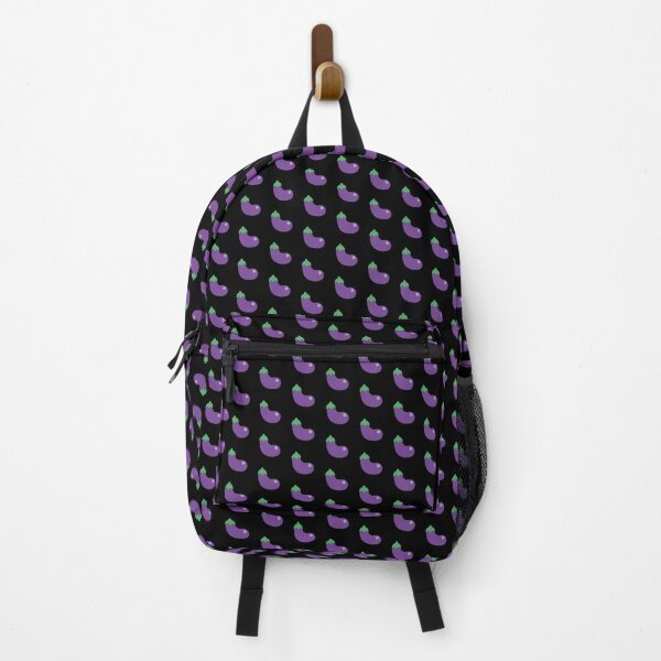Item preview, Eggplant emoji designed and sold by ThatBanana.