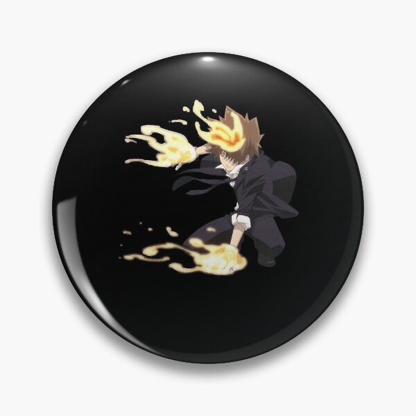 Item preview, Lover Gifts Katekyo Hitman Reborn Retro Vintage designed and sold by Durant65Jenner.