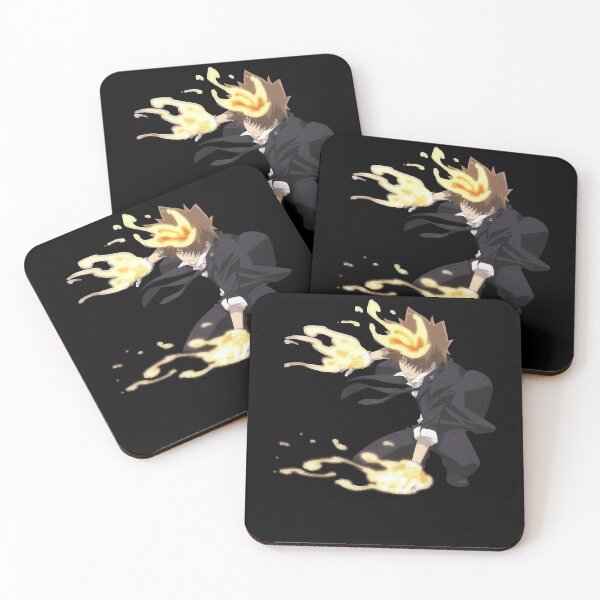 Item preview, Lover Gifts Katekyo Hitman Reborn Retro Vintage designed and sold by Durant65Jenner.