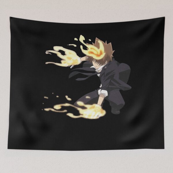 Item preview, Lover Gifts Katekyo Hitman Reborn Retro Vintage designed and sold by Durant65Jenner.