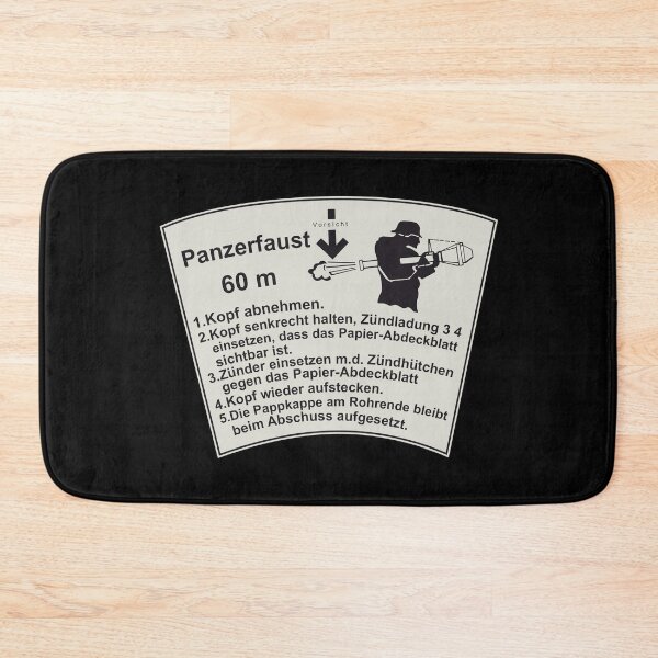 Item preview, Instructions for Panzerfaust 60 designed and sold by FAawRay.