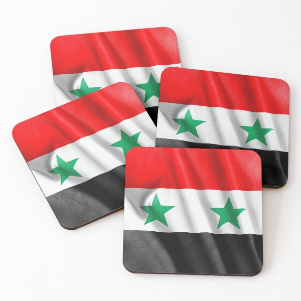 Item preview, Syria Flag designed and sold by MarkUK97.
