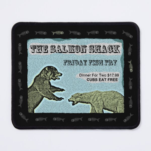 Item preview, Friday Fish Fry designed and sold by Phil Perkins.