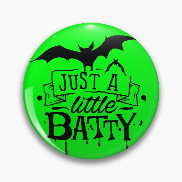Item preview, Just A Little Batty designed and sold by BeYOUtifulFaith.