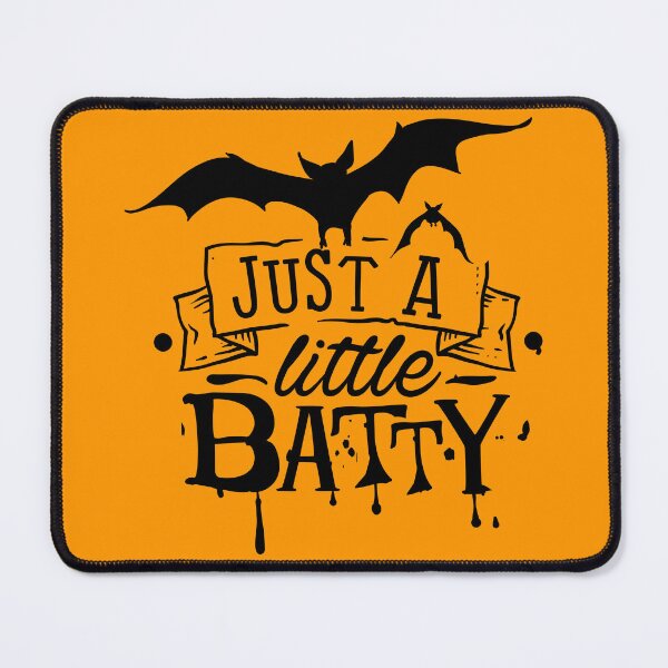 Item preview, Just A Little Batty designed and sold by BeYOUtifulFaith.