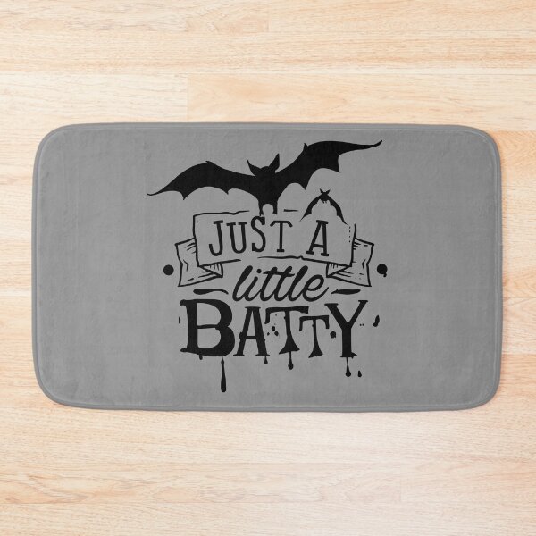 Item preview, Just A Little Batty designed and sold by BeYOUtifulFaith.