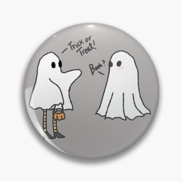 Item preview, HALLOWEEN trick or treat doom designed and sold by UgaMaru.