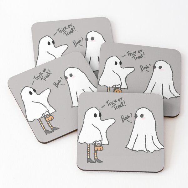 Item preview, HALLOWEEN trick or treat doom designed and sold by UgaMaru.