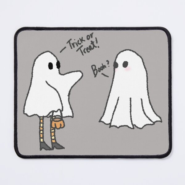 Item preview, HALLOWEEN trick or treat doom designed and sold by UgaMaru.