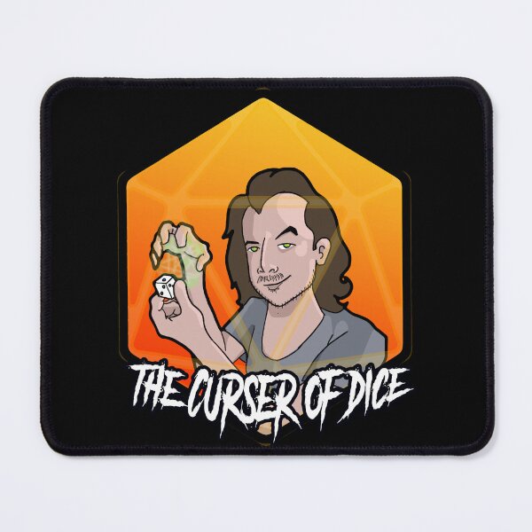 Item preview, The Curser of Dice designed and sold by Daarkh.