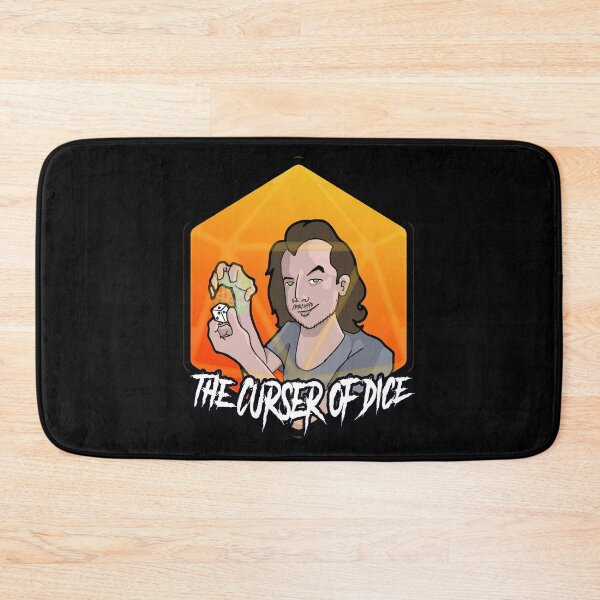 Item preview, The Curser of Dice designed and sold by Daarkh.