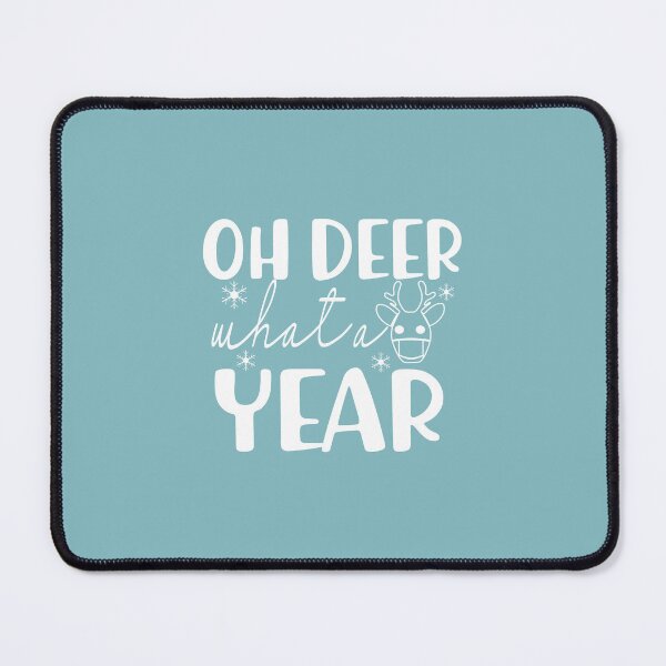 Item preview, Oh Deer What A Year designed and sold by Moeez Javed.