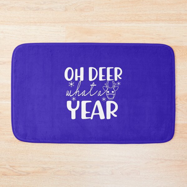 Item preview, Oh Deer What A Year designed and sold by Moeez Javed.