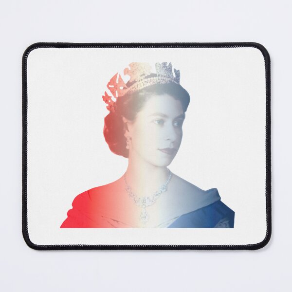 Item preview, The Queen 'We'll meet again' designed and sold by Tequilamock.