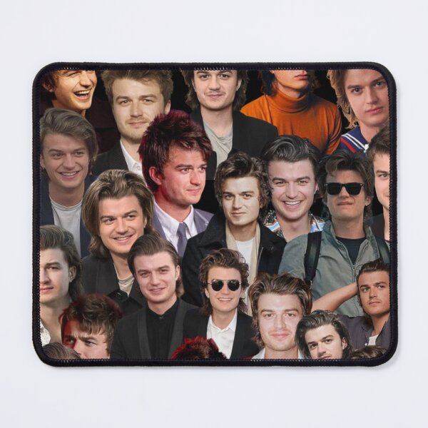 Item preview, joe keery photo collage designed and sold by T-shirtakStore.