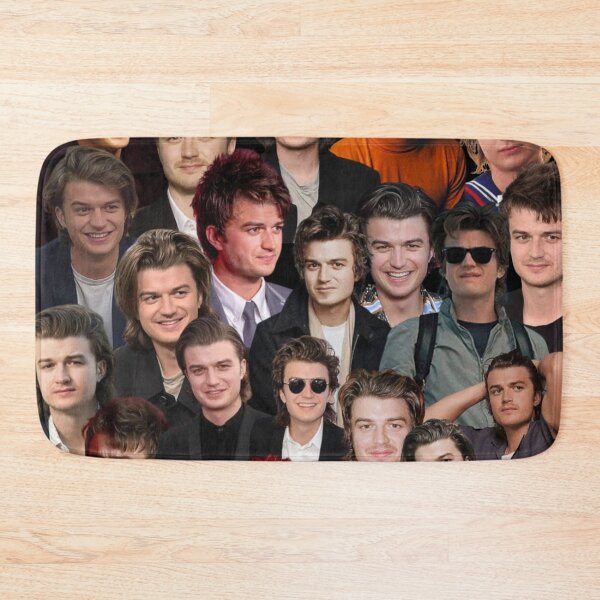 Item preview, joe keery photo collage designed and sold by T-shirtakStore.