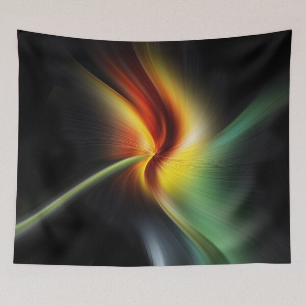 Item preview, Abstract Tulip designed and sold by gelibolu.