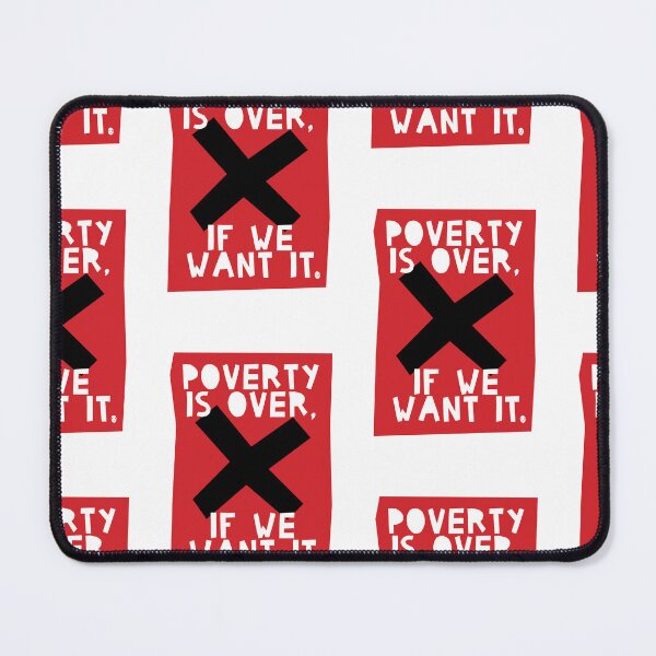 Item preview, Poverty is over, if we want it designed and sold by Nanika-akimoto.