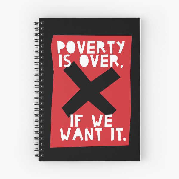 Item preview, Poverty is over, if we want it designed and sold by Nanika-akimoto.