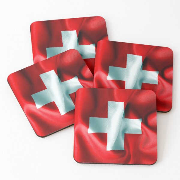 Item preview, Switzerland Flag designed and sold by MarkUK97.
