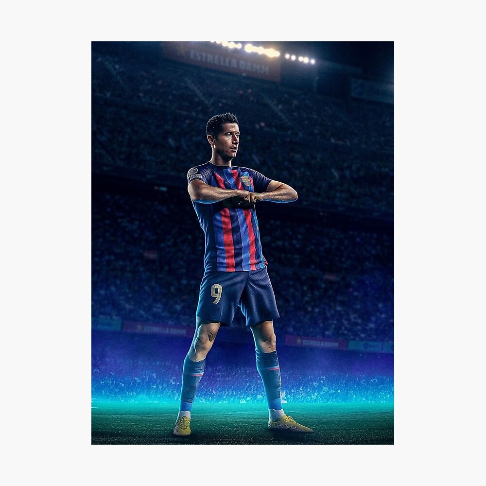 Neymar football jersey Art Board Print for Sale by Justtrendytees