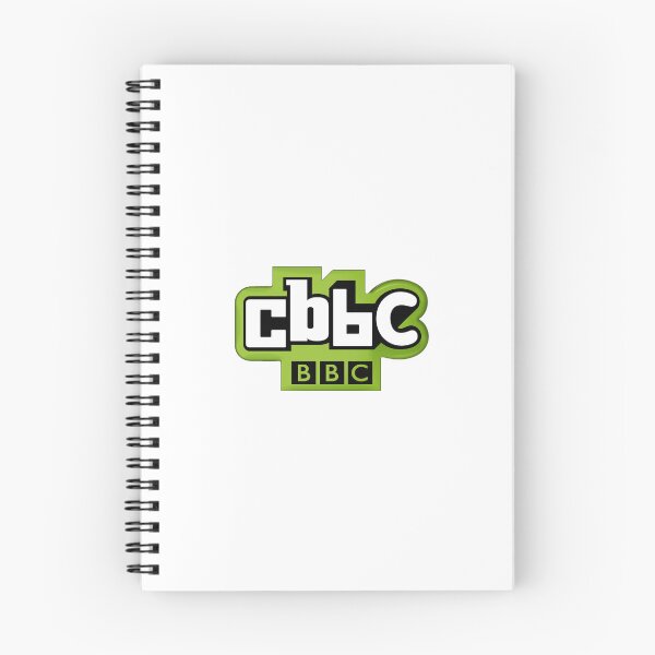 Item preview, CBBC logo designed and sold by morihearty.