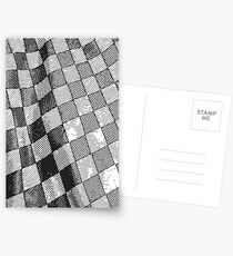 Chessboard Postcards