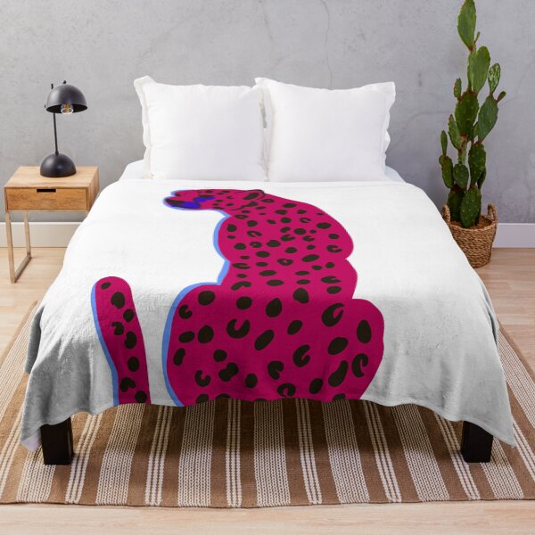 Item preview, Pink cheetah designed and sold by mhoffman20.