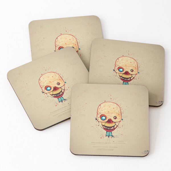 Item preview, lindo zombi 8 designed and sold by UniqeDesign.