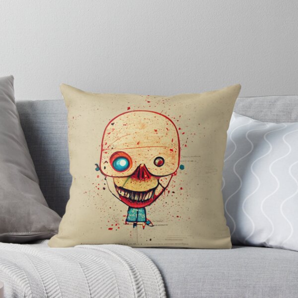Item preview, Cute Zombie 8 designed and sold by UniqeDesign.