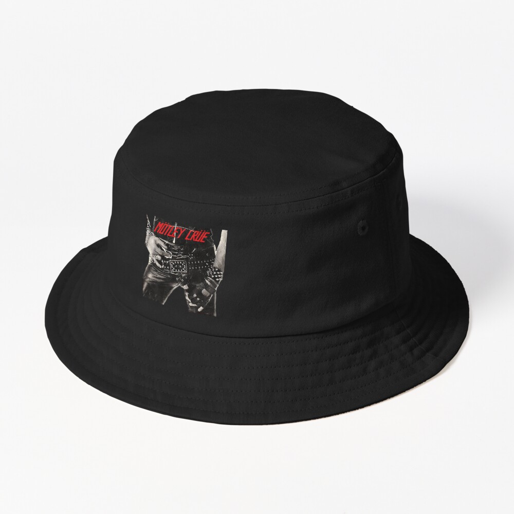 Motley Crue Bucket Hat
