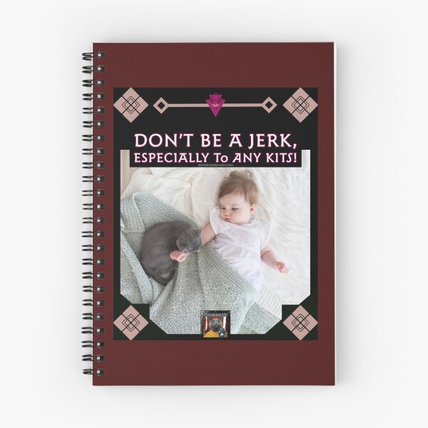 Item preview, Catmandu: Don’t Be A Jerk, Especially To Any Kits designed and sold by Walter G. Esselman.