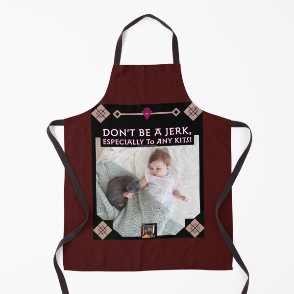 Item preview, Catmandu: Don’t Be A Jerk, Especially To Any Kits designed and sold by Walter G. Esselman.