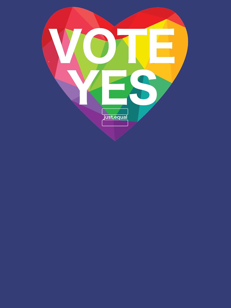 Australia, Vote Yes! by IvanHintonTeoh