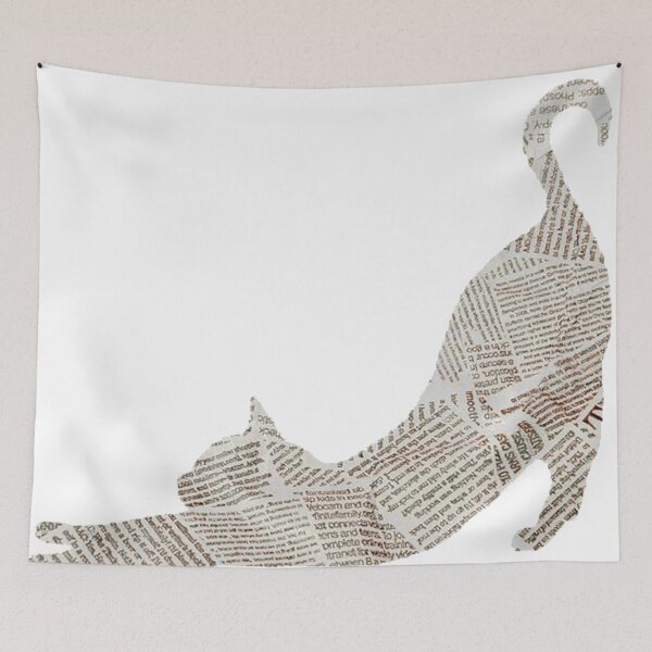 Item preview, Catty  designed and sold by Elena González Álvarez.