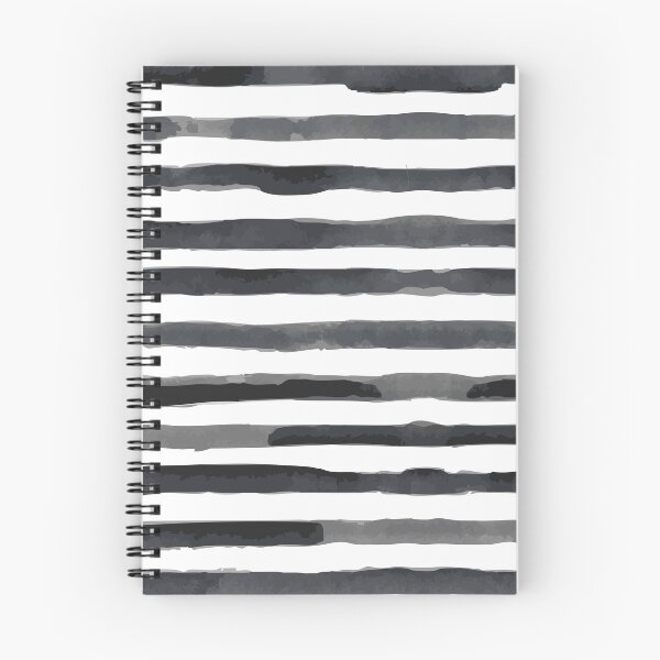 Item preview, Abstract Black and White Stripe designed and sold by MyArt23.