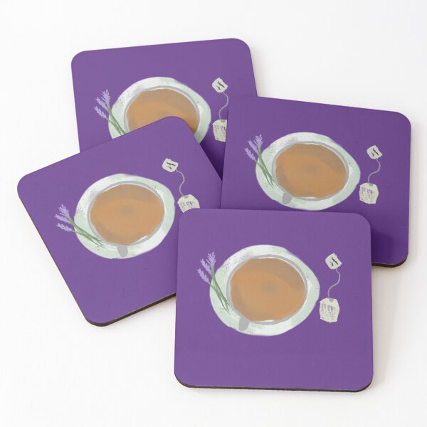 Item preview, Lavender Tea POV - Collage Animation designed and sold by jolabrese.