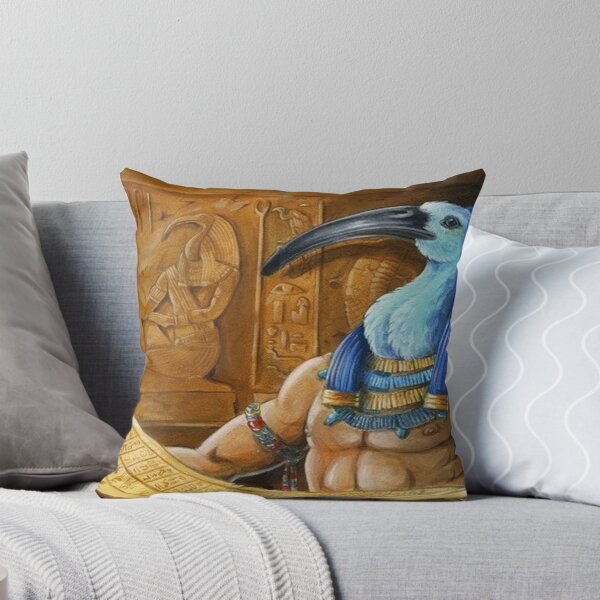 Item preview, Horus with papyrus, Ancient Egyptian religion, Egyptian language, Goddess of Egypt 11 designed and sold by AnadAA.