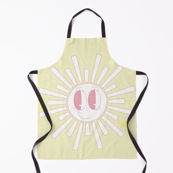 Item preview, Smiling sun - Inkblot cartoon designed and sold by LybiesMood.