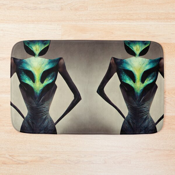 Item preview, Alien catwalk designed and sold by Eringium.