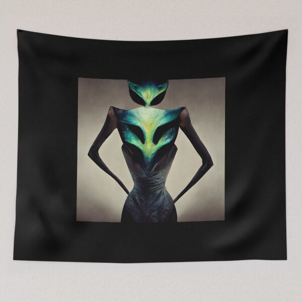 Item preview, Alien catwalk designed and sold by Eringium.